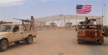 مسؤولون أمريكيون: قصف بمسيرات يستهدف قاعدتي "التنف" و"كونيكو" في سوريا