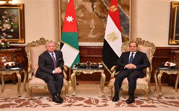 خاص| "حقوق الإنسان والمواطنة": القمة المصرية الأردنية تسهدف وقف العداون بحق الفلسطينيين