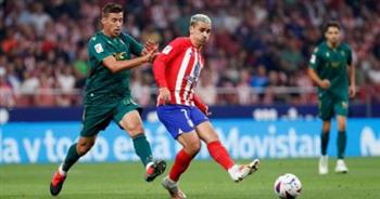 أتلتيكو مدريد يفوز على قادش في الدوري الاسباني 