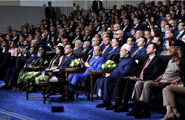 في يومه الأخير.. أجندة جلسات مؤتمر «حكاية وطن» بحضور الرئيس السيسي