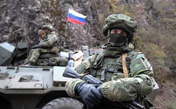 قوات حفظ السلام الروسية تواصل تأمين ومساعدة المدنيين في كاراباخ
