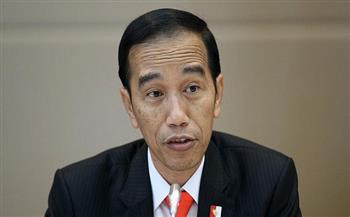 الرئيس الإندونيسي يعلن تشغيل خط سكة حديد فائق السرعة