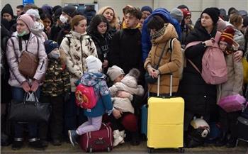 بولندا تستقبل 27 ألفًا و500 لاجئ أوكراني خلال الـ24 ساعة الماضية 