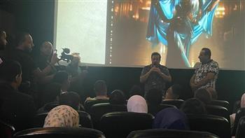افتتاح مسابقة سينما أفلام الشباب بمهرجان الإسكندرية السينمائي
