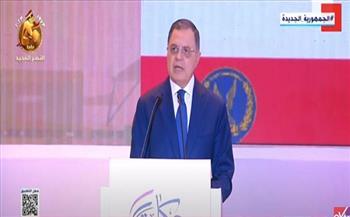 وزير الداخلية: مصر واجهت موجة شديدة من العنف والإرهاب خلال 2014