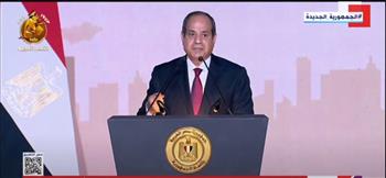 ننشر نَص كلمة الرئيس السيسي لإعلان استجابته لمناشدات المصريين بالترشح لانتخابات الرئاسة
