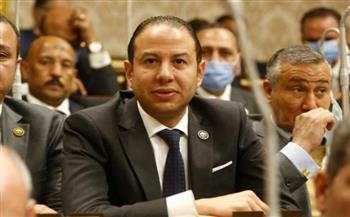 حسن عمار: ترشح الرئيس السيسي للانتخابات الرئاسية استجابة لصوت الشارع المصري