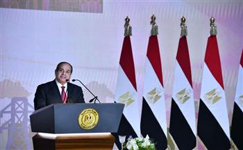 الرئيس السيسي يدعو المواطنين للمشاركة بالانتخابات: «انزلوا واختاروا ما شئتم»