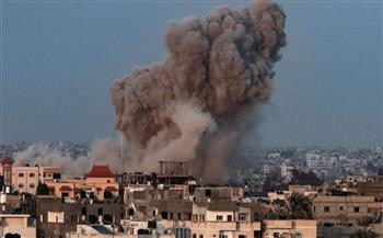 استشهاد 21 فلسطينيًا وإصابة 79 مُعظمهم أطفال ونساء جراء قصف إسرائيلي لمنازل في خان يونس 