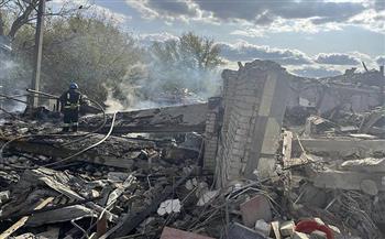 أوكرانيا: مقتل وإصابة 3 أشخاص جراء قصف روسي لدونيتسك خلال الساعات الـ24 الماضية