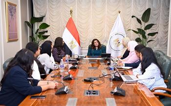 وزيرة الهجرة تختار مشروع تخرج لشابات مصريات ليكون جزءًا أساسيًا لمكافحة الهجرة غير شرعية