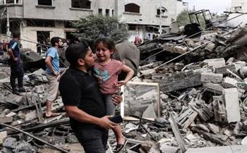 إسرائيل: قصفنا أكثر من 100 هدف عسكري في غزة الليلة الماضية