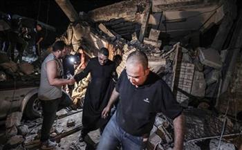 «التعاون الإسلامي» تدين استهداف الاحتلال الإسرائيلي للمدنيين داخل كنيسة في غزة