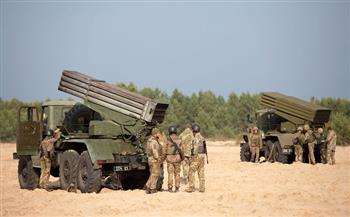 أوكرانيا: الجيش الروسي يطلق أربعة صواريخ على بلدة في إقليم دونيتسك