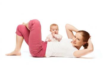 للنساء.. 7 طرق لاستعادة رشاقتك بعد الولادة