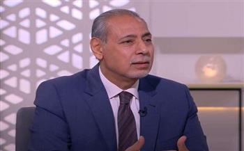 قمة القاهرة للسلام.. أحمد القويسني: مصر تقوم بمساعٍ دبلوماسية لاحتواء التصعيد في غزة