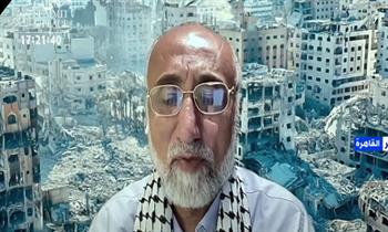 تيار الاستقلال الفلسطيني: نقدر جهود مصر الإغاثية في دعم غزة