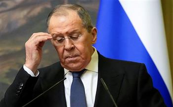 لافروف يصف مزاعم أوكرانيا بأن روسيا تستفيد من الصراع في الشرق الأوسط بأنها قمة السخرية