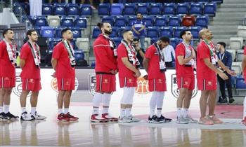 الأهلي يفوز بلقب السوبر المصري لكرة السلة على حساب الزمالك