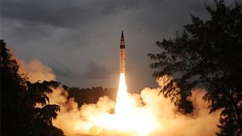 الهند تطلق أول صاروخ في إطار مهمتها المدارية المأهولة 