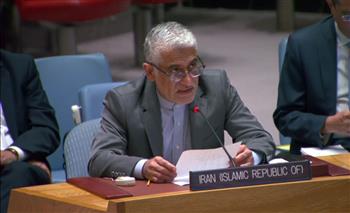 إيران تطالب الأمم المتحدة ومجلس الأمن باتخاذ إجراءات فورية لإنهاء المأساة في غزة