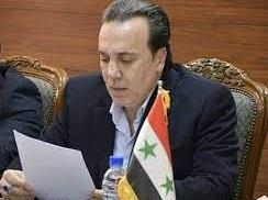 رئيس اتحاد غرف التجارة السورية: علاقتنا مع مصر تاريخية ونسعى إلى تطوير التعاون الاقتصادي