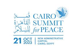 قمة القاهرة للسلام 2023.. تعرف على أبرز المشاركين 