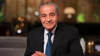 وزير التموين يطلق مشروع مراكز الغذاء الخضراء لأول مرة في مصر الاثنين المقبل