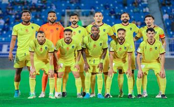 الحزم يواجه الرائد في الدوري السعودي