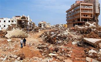 ليبيا.. بدء التحضيرات لمؤتمر إعادة إعمار درنة والمناطق المتضررة من الإعصار