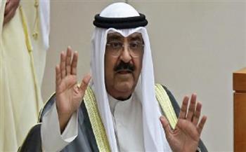 ولي عهد الكويت: نتقدم بالشكر إلى الرئيس السيسي على عقد هذه القمة 