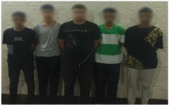 ضبط 5 أشخاص بتهمة إنهاء حياة بائع في القاهرة  