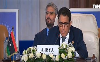 رئيس المجلس الرئاسي الليبي: القادة والحكام أمام تحدٍ تاريخي 