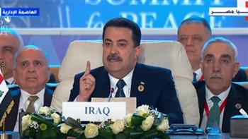 رئيس وزراء العراق: الاحتلال الإسرائيلي مستمر في خرق القوانين الدولية