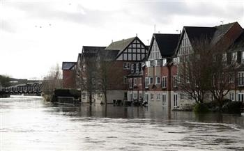 تحذيرات في ويلز من حدوث فيضانات عارمة شمالي البلاد