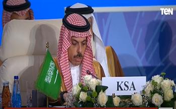 وزير خارجية السعودية: علينا التحرك بشكل فوري لوضع حد للعمليات العسكرية في فلسطين