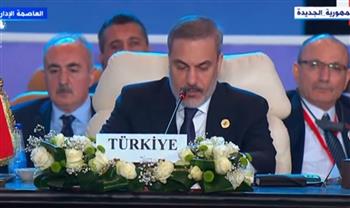 وزير الخارجية التركي: فلسطين تعيش مأساة كبيرة وعلى إسرائيل التوقف عن شن عملياتها العدائية