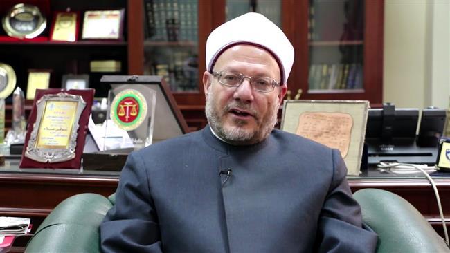 مفتي الجمهورية: المساعدات التي دخلت إلى قطاع غزة غير كافية