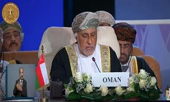سلطنة عمان: لا يمكن أن يعم السلام دون إقامة الدولة الفلسطينية المستقلة