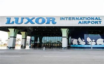 مطار الأقصر الدولي يستقبل أولى رحلات «Air caraibes»