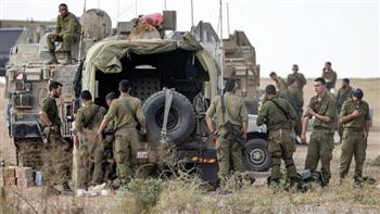 الجيش الإسرائيلي يعلن مواصلة الاستعداد للاجتياح البري لغزة