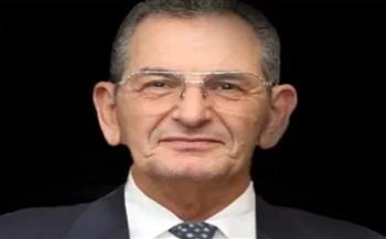 وزيرة الثقافة تنعى اللواء محمد أمين مستشار رئيس الجمهورية للشؤون المالية