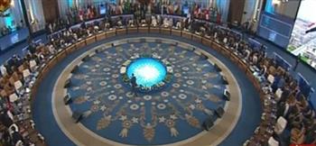 ولي عهد الكويت: قمة القاهرة للسلام تؤكد دور مصر البارز على الساحتين الإقليمية والدولية