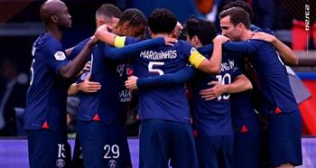 باريس سان جيرمان يفوز على ستراسبورج بثلاثية في الدوري الفرنسي 