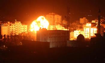 استشهاد 29 فلسطينيًا جراء القصف الإسرائيلي المُستمر لقطاع غزة