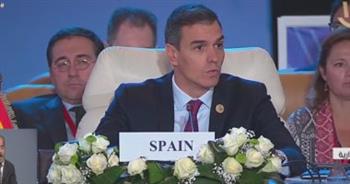 رئيس حكومة إسبانيا: يجب على المجتمع الدولي إيصال المساعدات إلى غزة