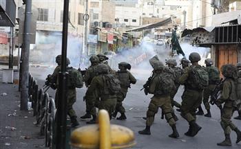 إصابة 6 فلسطينيين بالرصاص خلال اقتحام قوات الاحتلال لمدينة طوباس بالضفة