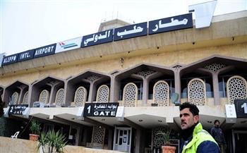 الدفاع السورية: قتيل وجريح نتيجة العدوان الإسرائيلي على مطاري دمشق وحلب