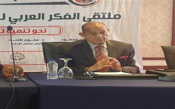 اللواء سيد محمدين: مصر في إيد أمينة.. وندرك خطورة المرحلة 