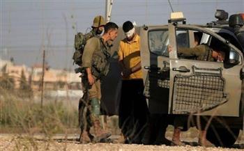 الاحتلال الإسرائيلي يعتقل 13 مواطنا من الخليل